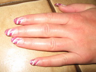 Best Nails - épített zselé